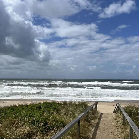 Klaar Kimming Modern Retreat 度假居 Sylt