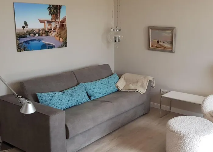 Feriehus Klaar Kimming Modern Retreat