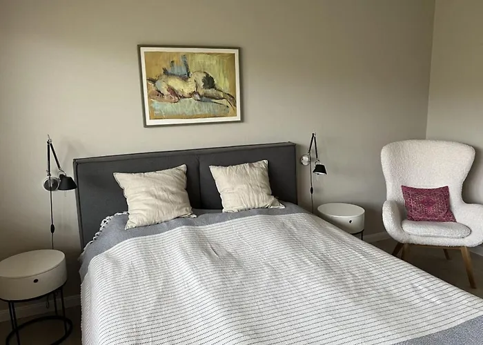 Feriehus Klaar Kimming Modern Retreat